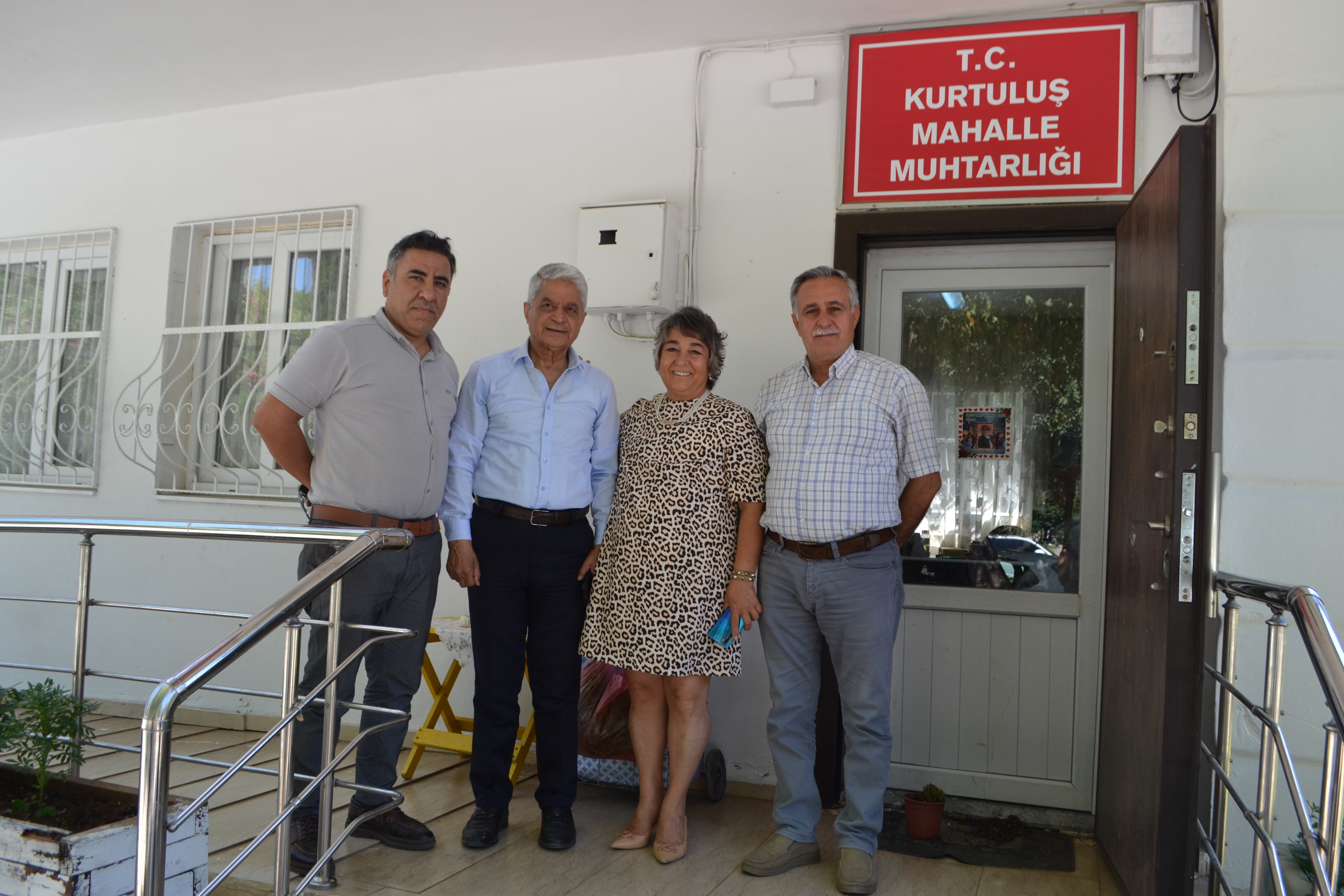 Muhtarlık