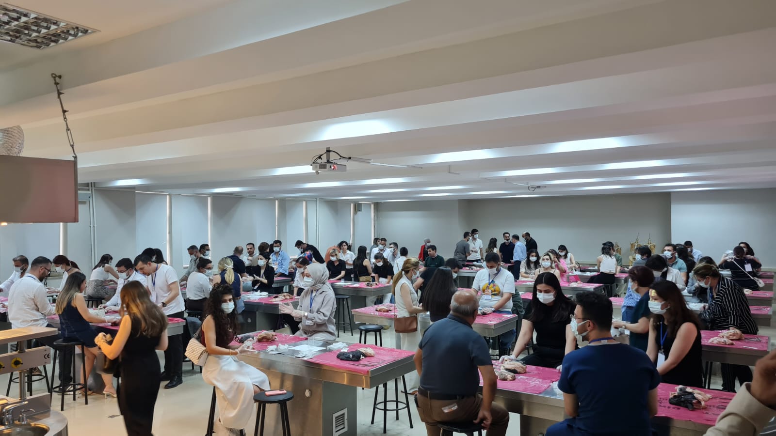 Pelvik Taban Sağlığı Için Uzmanlar Çukurovada Buluştu (1)