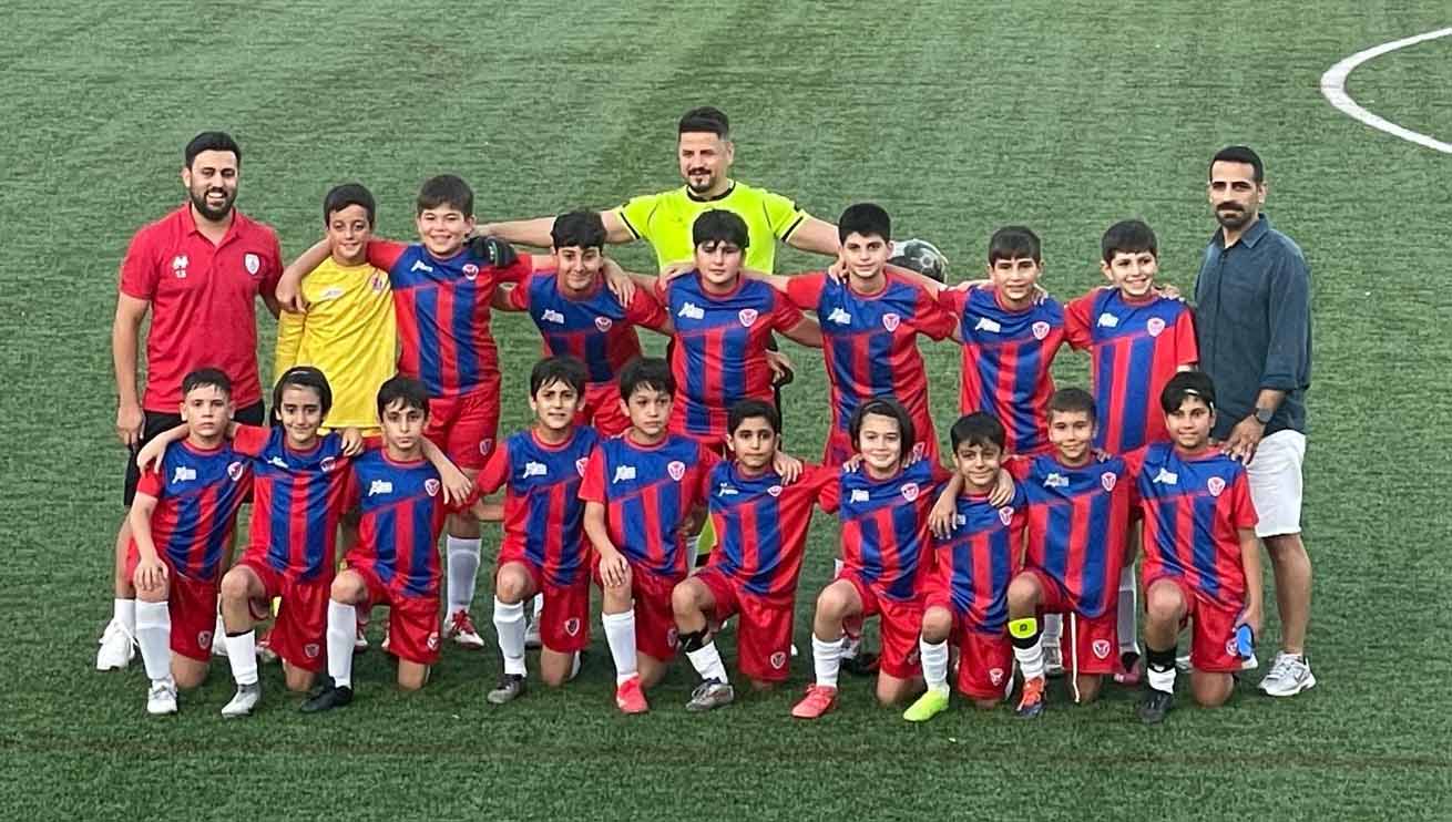 Ramayspor’un Parlayan Yıldızı Egemen Sosar, Süper Lig Kulüplerinin Radarında