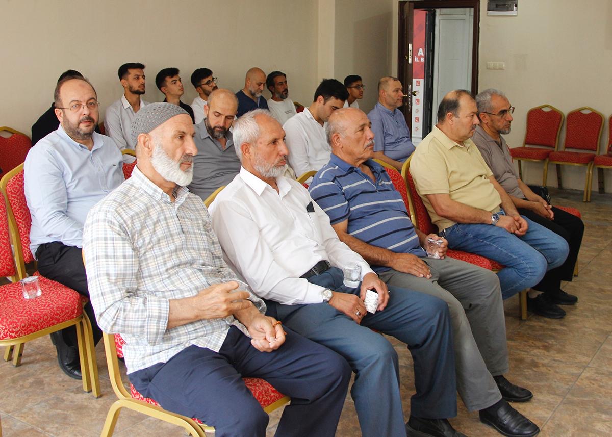 Saadet Partili Keyhıdır Çözüm Adalet Bayramda Kardeşlik (2)
