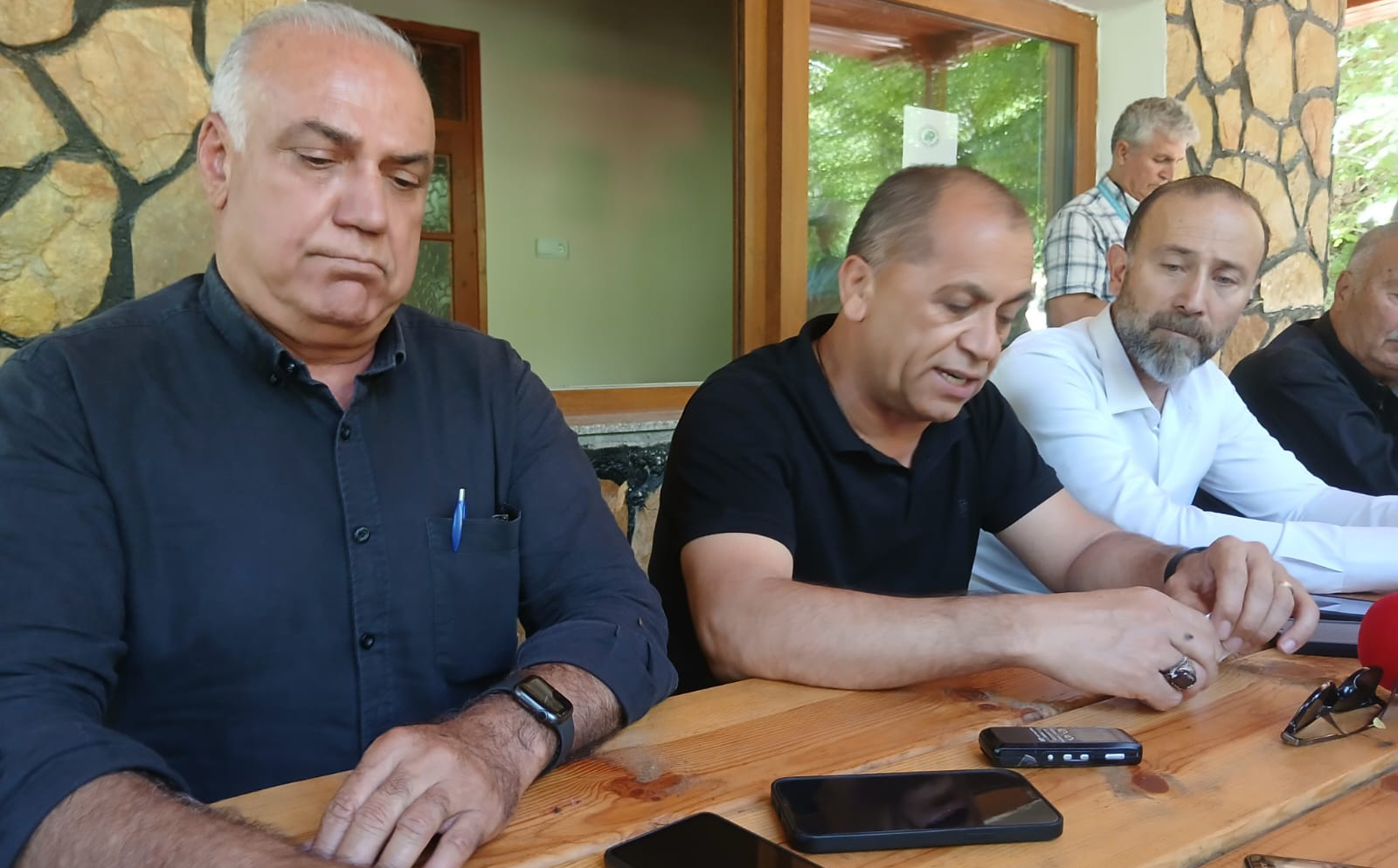Saimbeyli Belediye Başkanı Mahmut Dal İlçeyi Turizmle Canlandıracağız2