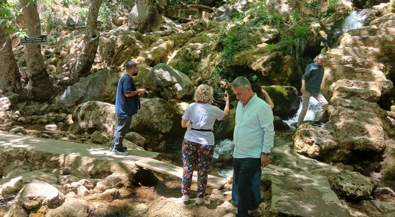 Saimbeyli Belediye Başkanı Mahmut Dal İlçeyi Turizmle Canlandıracağız3