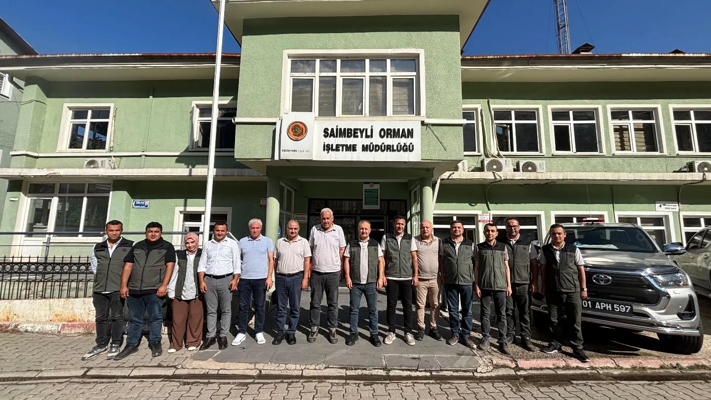 Saimbeyli Ve Feke’de Orman Güvenliği Mercek Altında (1)