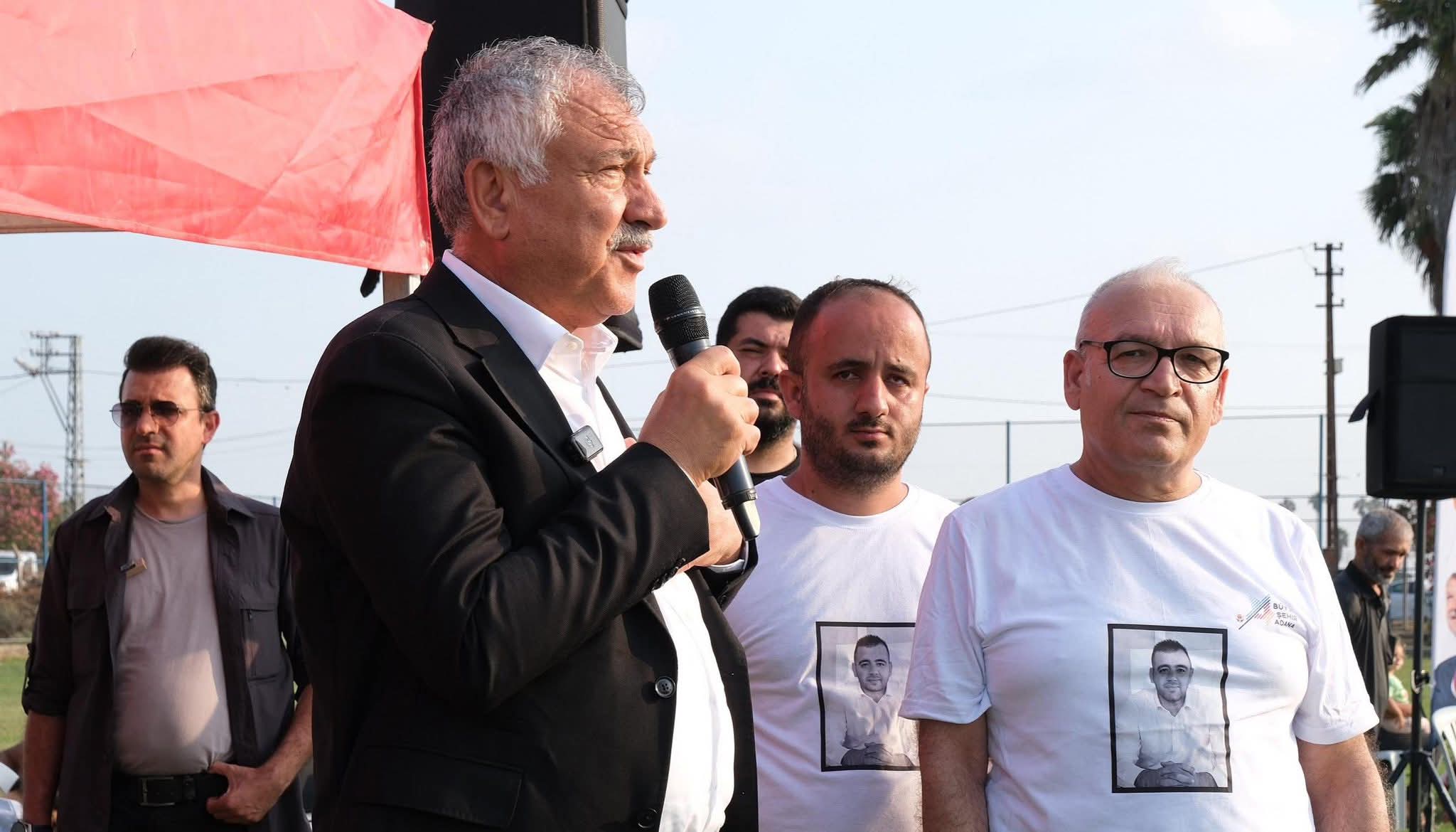 Samet Güdük’ün Anısına Düzenlenen Turnuvanın Açılış Maçında Duygusal Anlar4