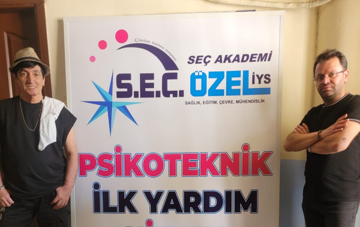 Seç Akademide Psikoteknik Hizmet Atağı (3)