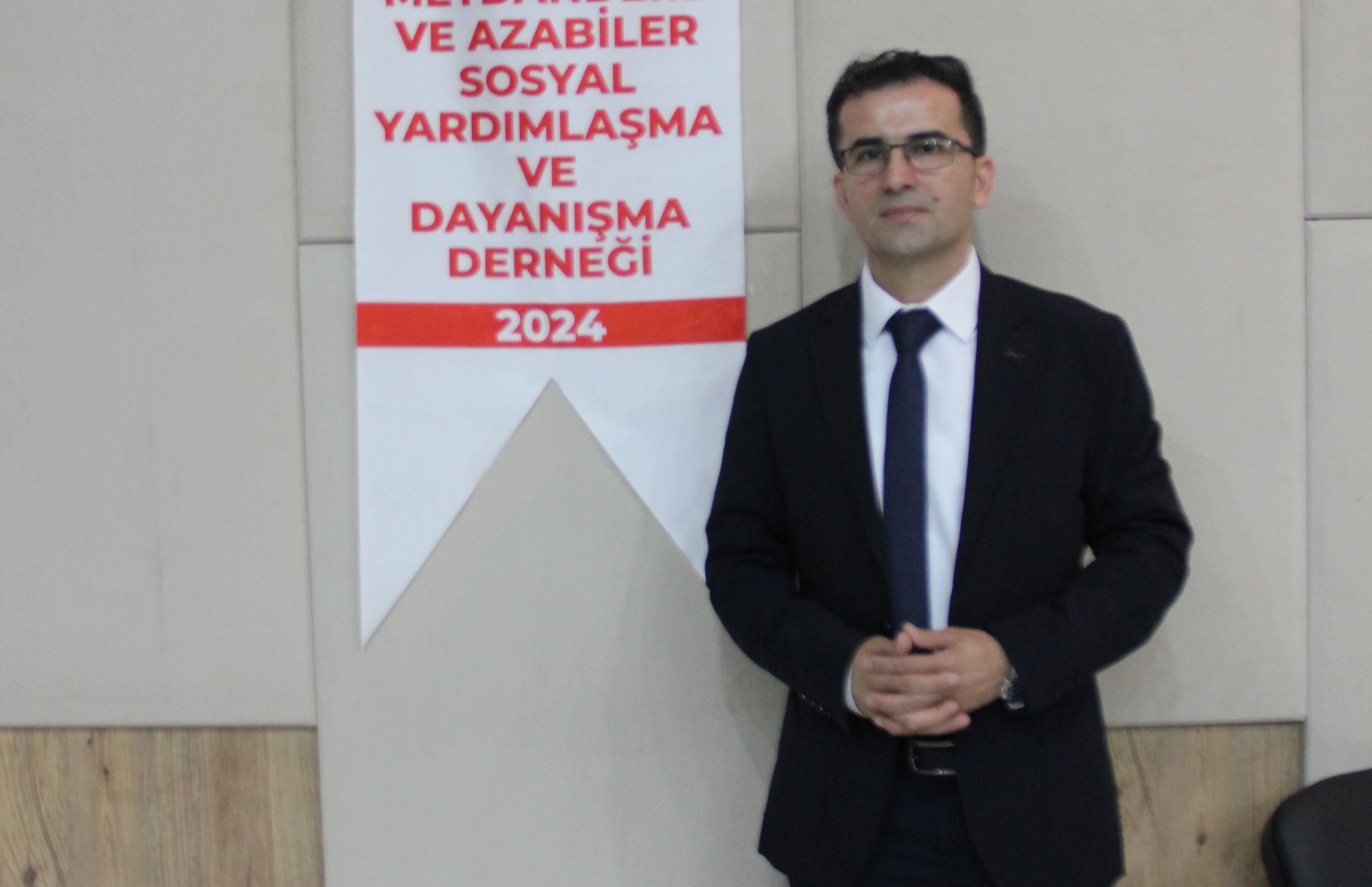 Serdar Esen Güven Tazeledi Semad 1 Olağan Genel Kurulu Yapıldı (1)