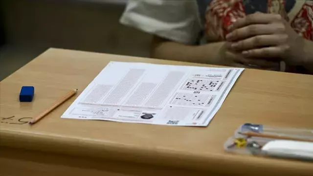 Son Dakika Yks 2025 Sınav Yerleri Açıklandı