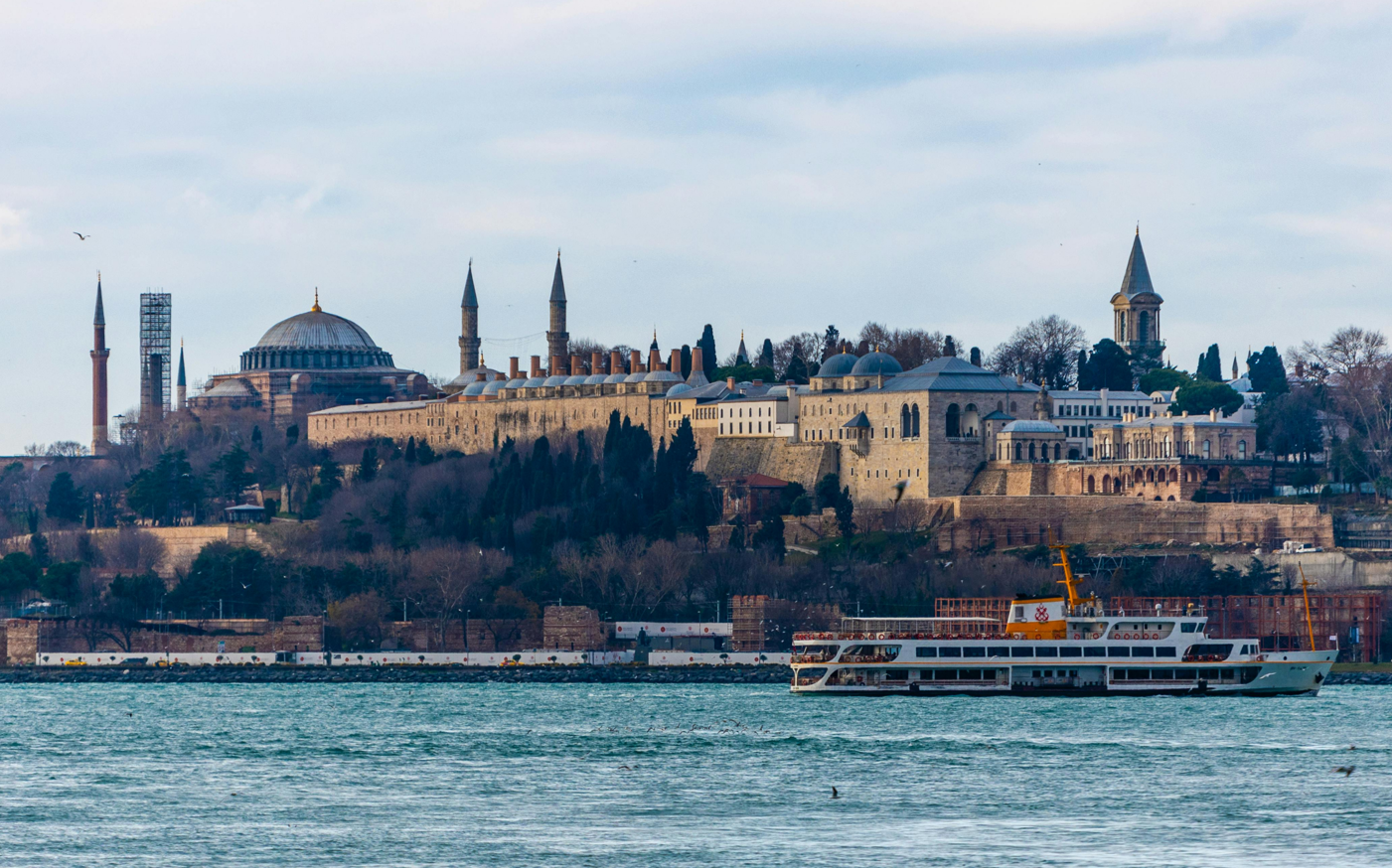 Topkapı’da gece müzesi krizi:Yerliye 1000, turiste 5000 TL