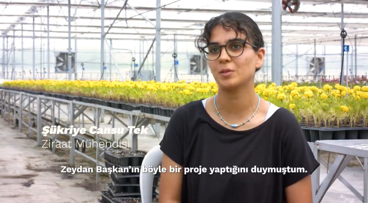 Toprağa Değen Eller, Şehri Güzelleştiriyor Meryem Kadın Kooperatifi’nin Ilham Veren Hikayesi (3)