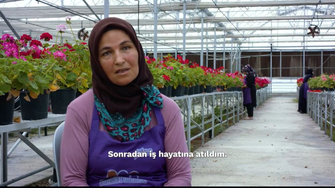 Toprağa Değen Eller, Şehri Güzelleştiriyor Meryem Kadın Kooperatifi’nin Ilham Veren Hikayesi