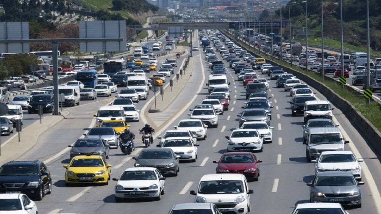 Trafik 3