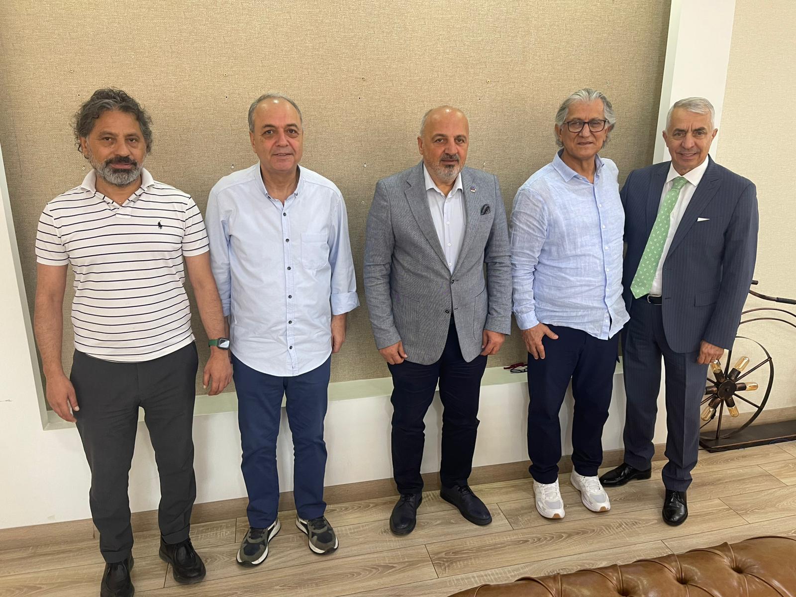 Tsyd Ile Emir Koleji’nden Eğitimde Anlamlı İş Birliği (1)