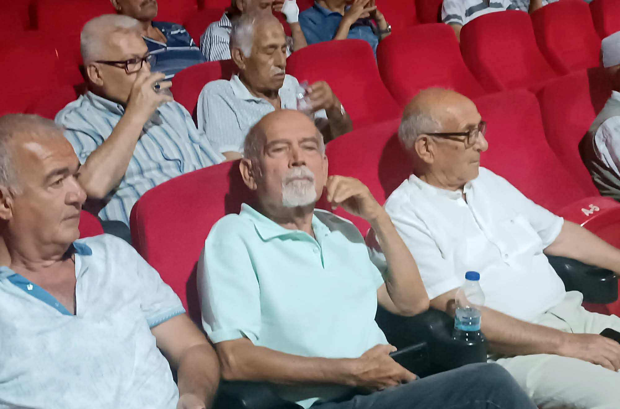 Tüm Emekliler Derneği Silifke Şubesi Genel Kurulu Coşkuyla Gerçekleşti Başkan İbrahim Güven Tazeledi