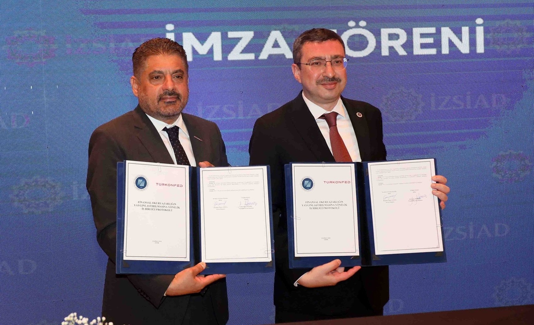 Türkonfed Ve Spk’dan Kobi̇’lere Finansal Okuryazarlık Hamlesi (2)