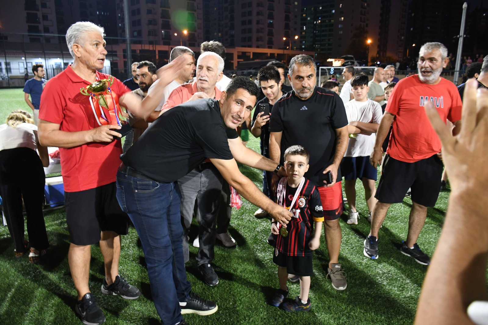 U 11 Yaş Futbolda Adana'nın En Büyüğü Belli Oldu Ramayspor Şampiyon