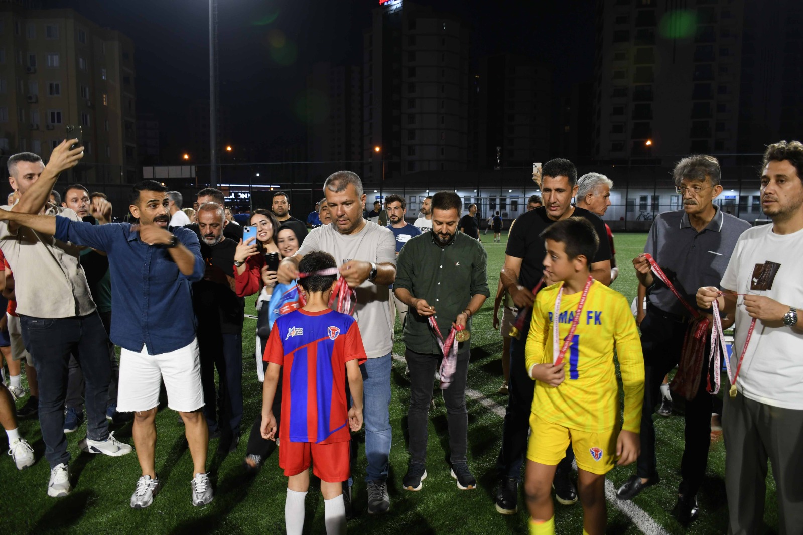 U 11 Yaş Futbolda Adana'nın En Büyüğü Belli Oldu Ramayspor Şampiyon2