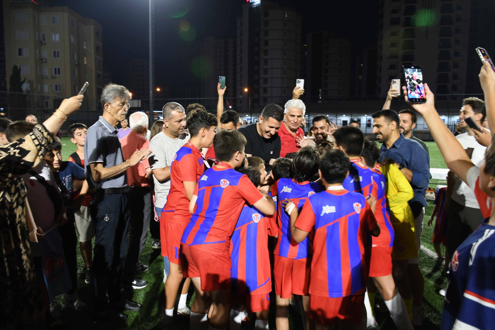 U 11 Yaş Futbolda Adana'nın En Büyüğü Belli Oldu Ramayspor Şampiyon3