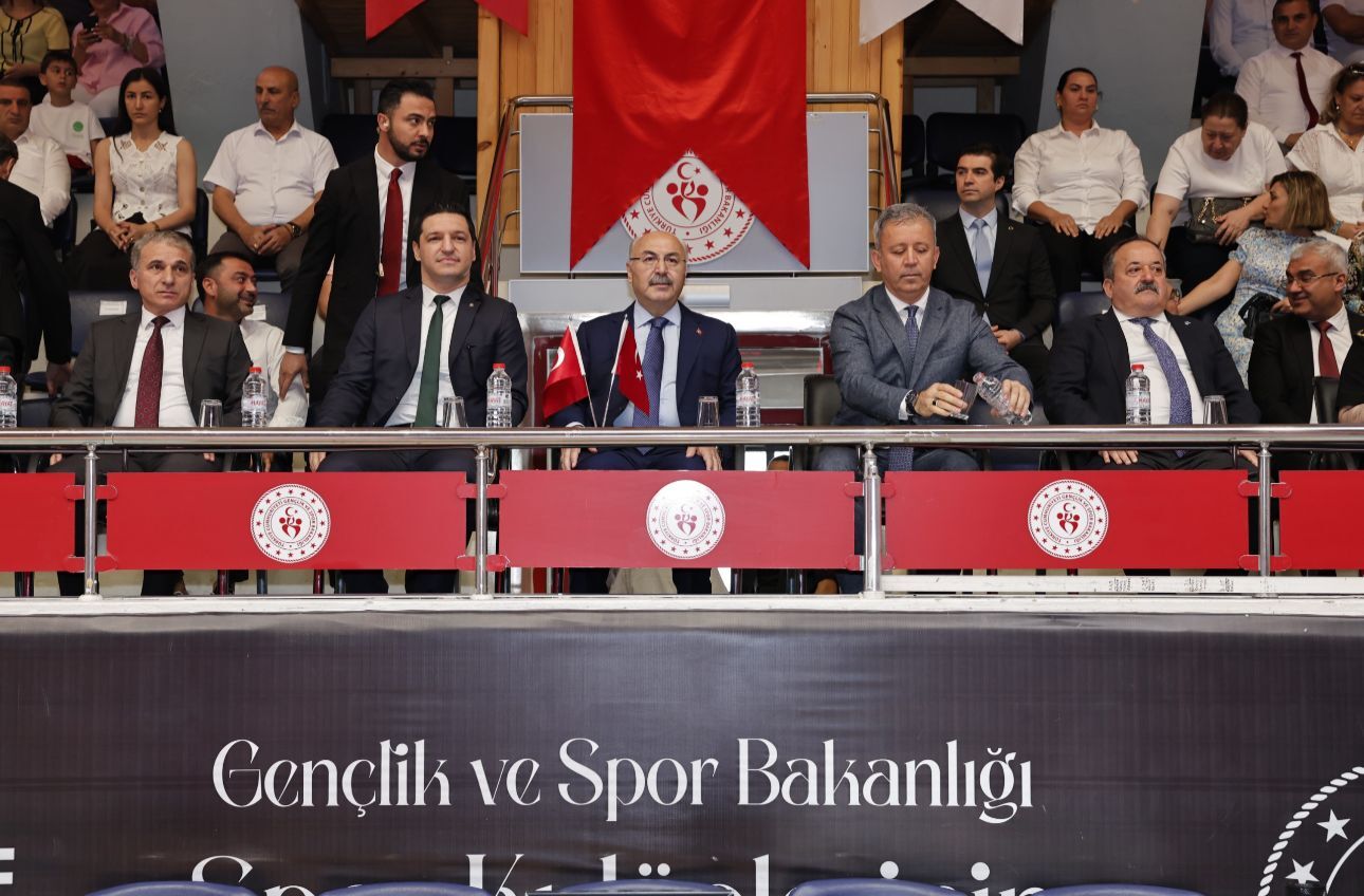 Vali Köşger “Adana’da Gençlik Ve Engelsiz Sporun Kapılarını Aralıyoruz” (2)