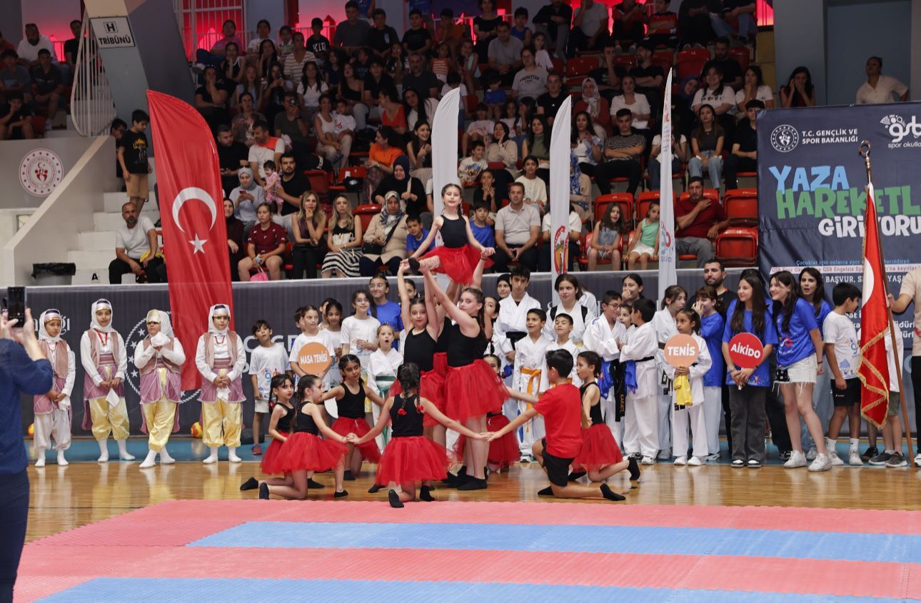 Vali Köşger “Adana’da Gençlik Ve Engelsiz Sporun Kapılarını Aralıyoruz” (3)