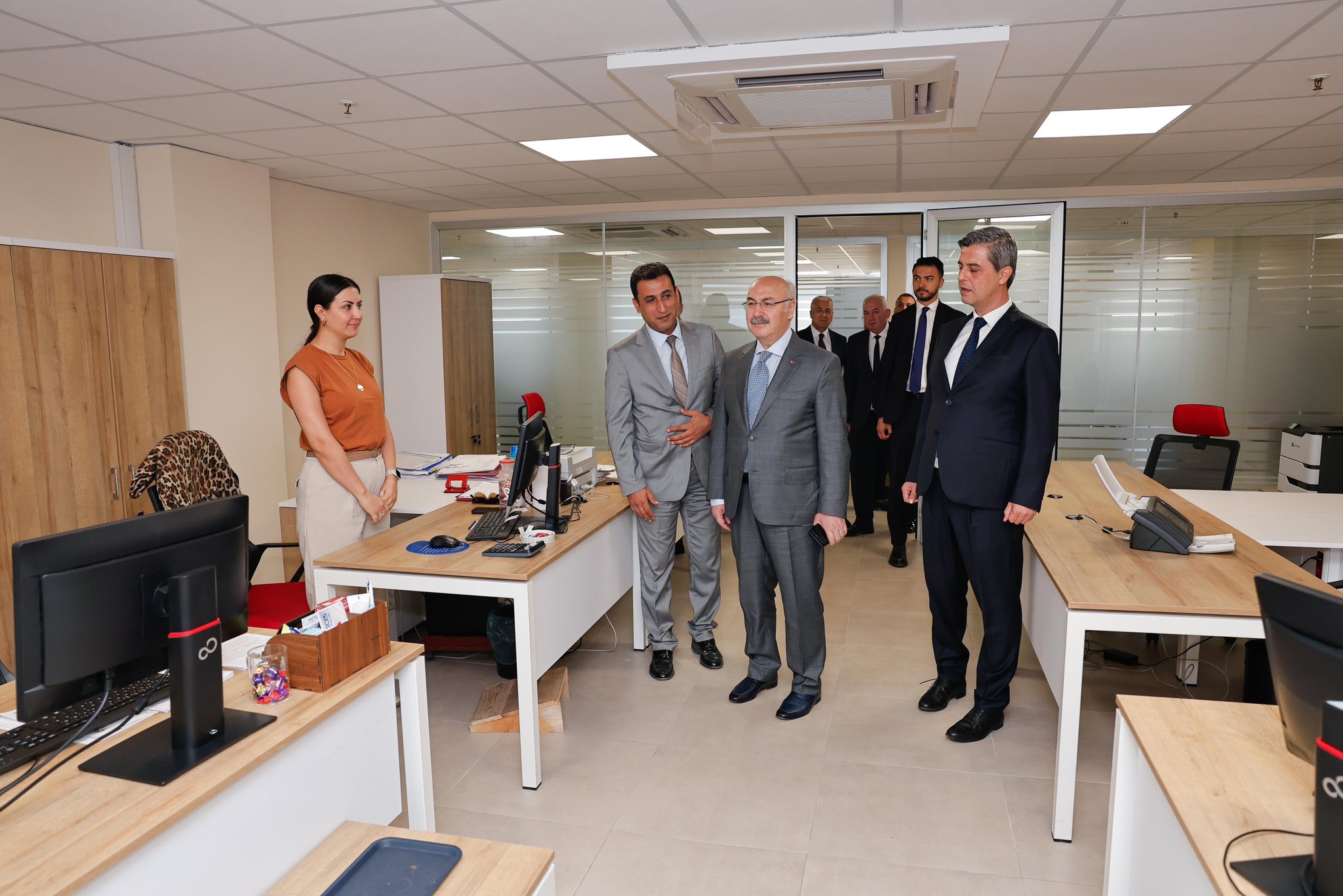 Vali Köşger “Kamu Hizmetleri Vatandaş Odaklı Ve Etkin Olmalı” (2)