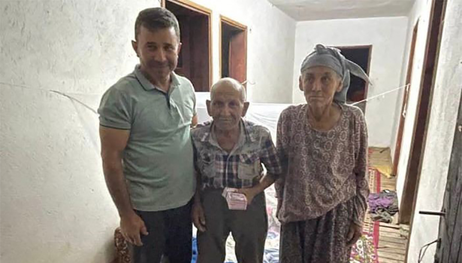 Yanarak Kül Olan 80 Bin Lirasına Merkez Bankası Sahip Çıktı (2)-1