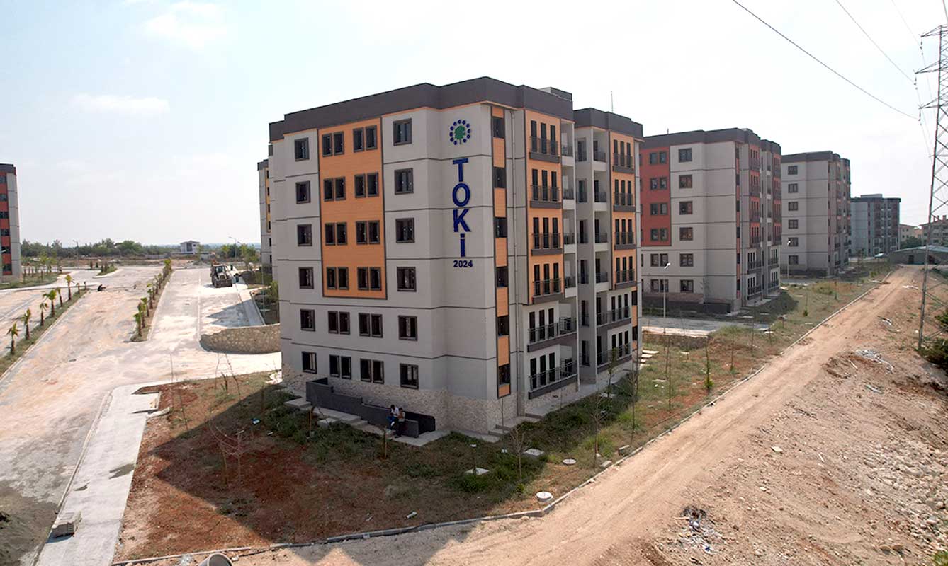 Yeni Evli Çiftlere Uygun Kiralık Konut Müjdesi