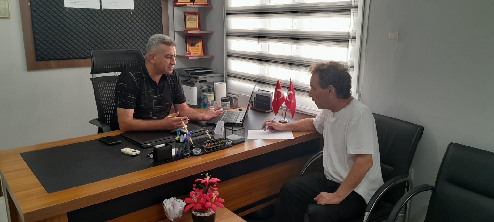 Yenibeyde 15 Ayda Değişim Rüzgarı (1)