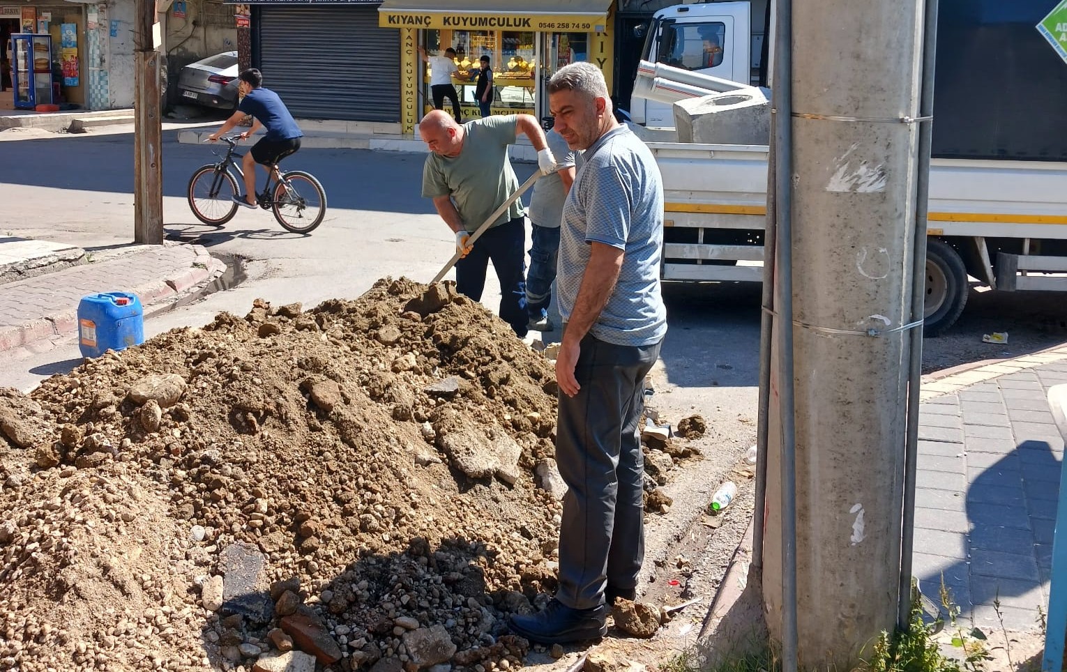 Yenibeyde 15 Ayda Değişim Rüzgarı (7)