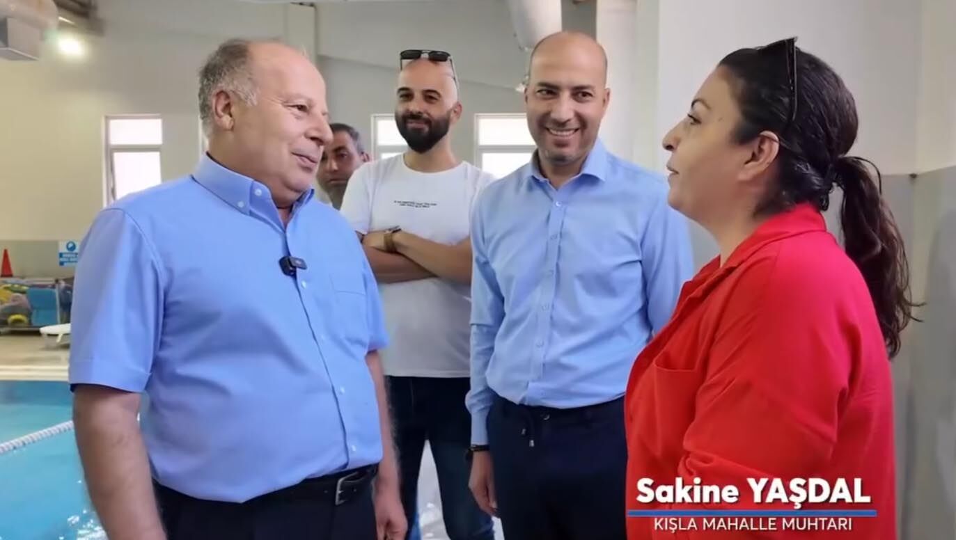 Yüreğir’de Ücretsiz Yüzme Kursları Başladı Çocuklar Kanallarda Değil, Havuzda Yüzme Öğrenecek
