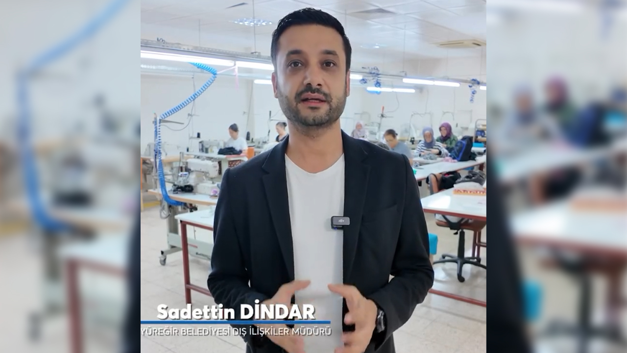 Yüreğirli Kadınlar Tekstil Atölyesinde Hem Üretiyor Hem Kazanıyor