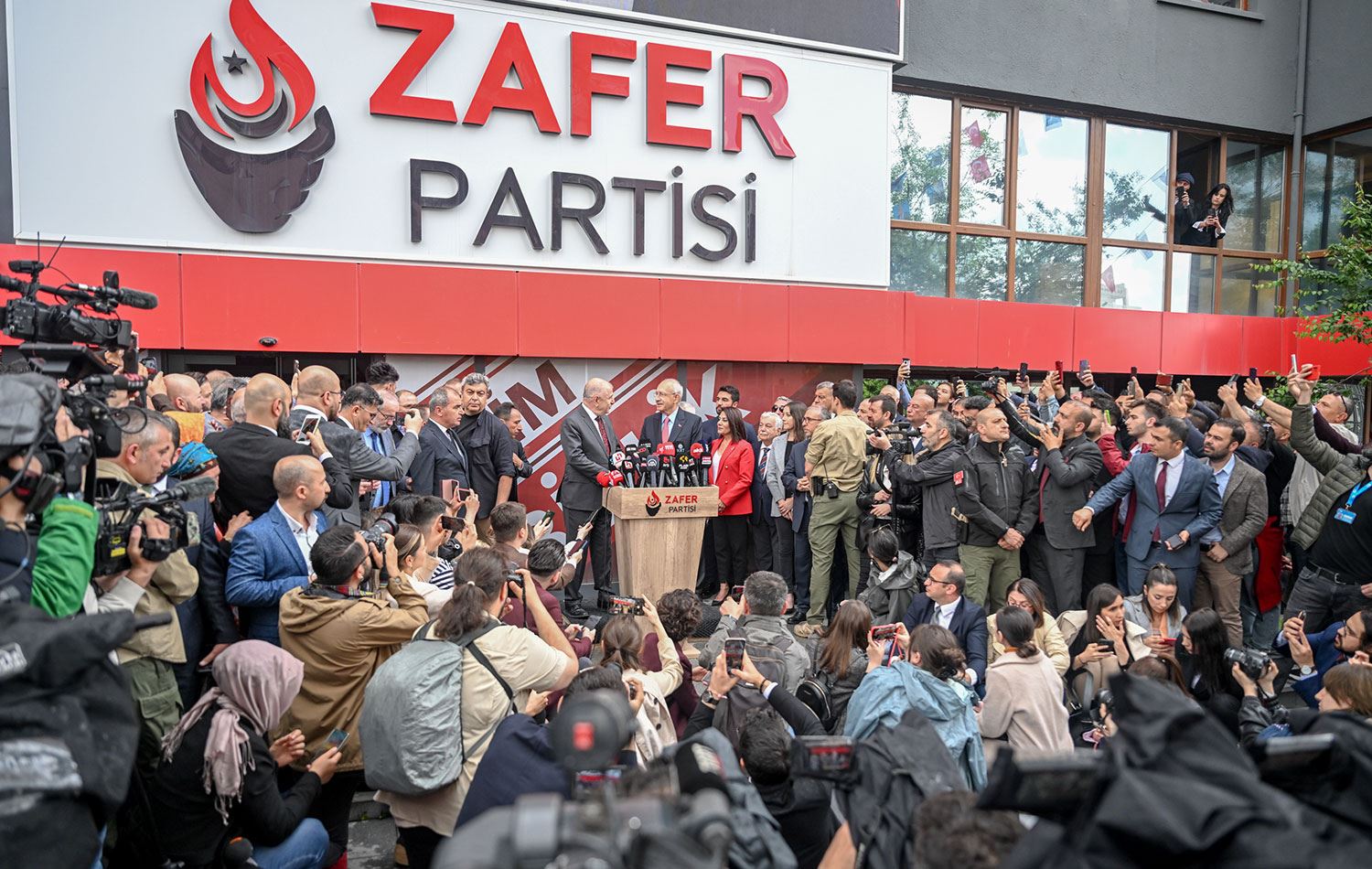 Zafer Partili Özbay Zafer Türkiyenin Olacak (3)