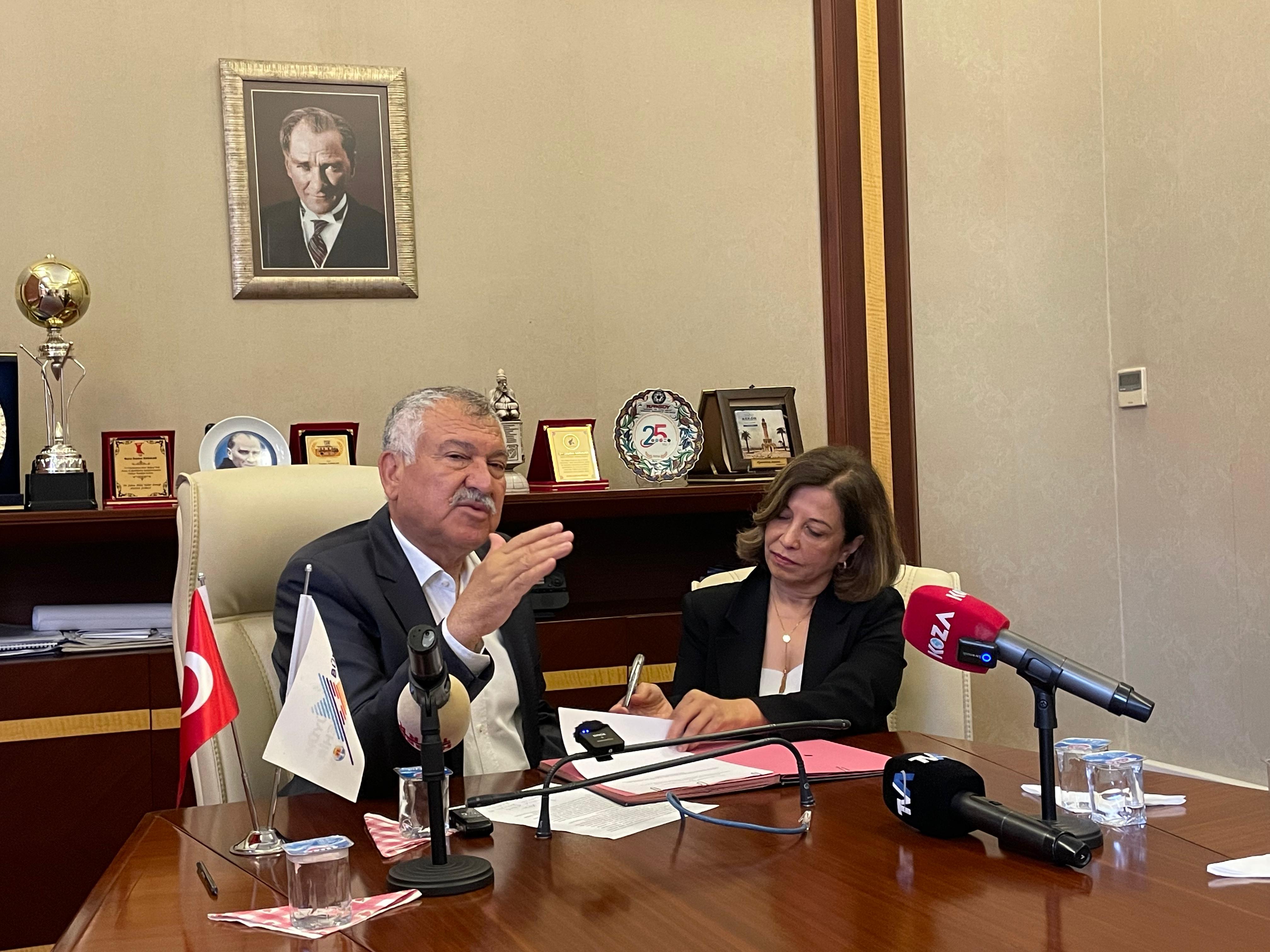 Zeydan Karalar