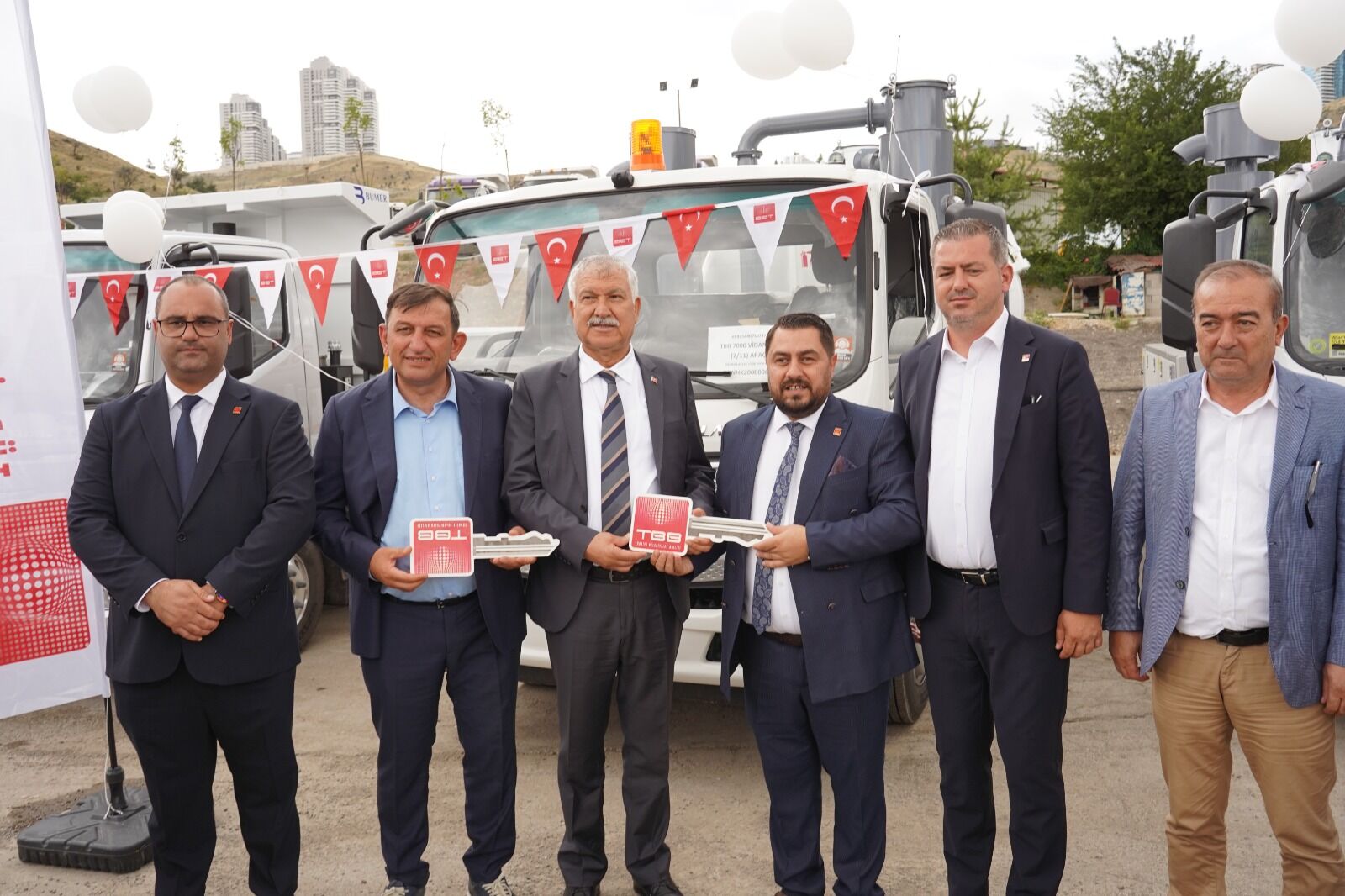 Zeydan Karalar’dan Tbb’de Adil Hizmet Vurgusu “Siyasi Ayrım Yok, Tüm Belediyelere Eşit Destek” (1)