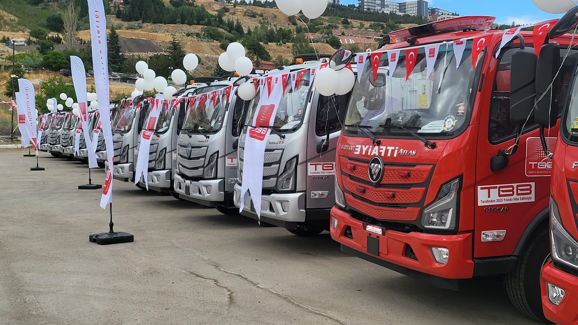 Zeydan Karalar’dan Tbb’de Adil Hizmet Vurgusu “Siyasi Ayrım Yok, Tüm Belediyelere Eşit Destek” (4)