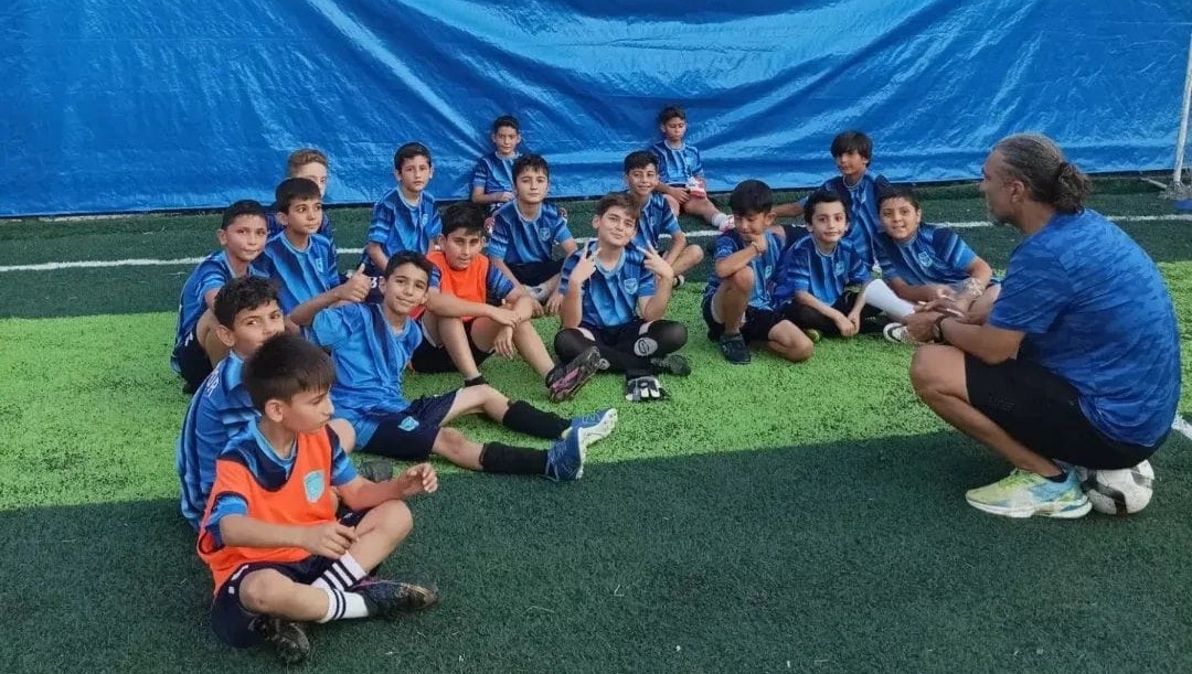 100. Yılspor Altyapıda Geleceğin Yıldızlarını Yetiştiriyor2