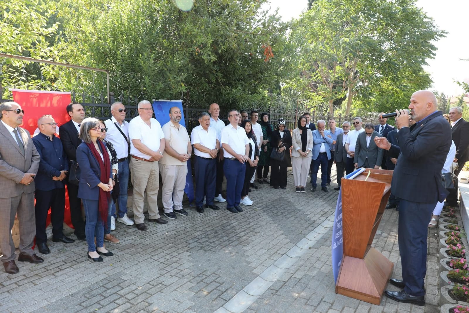 15 Temmuz Kahramanı Mete Sertbaş’a Duygu Yüklü Anma (1)