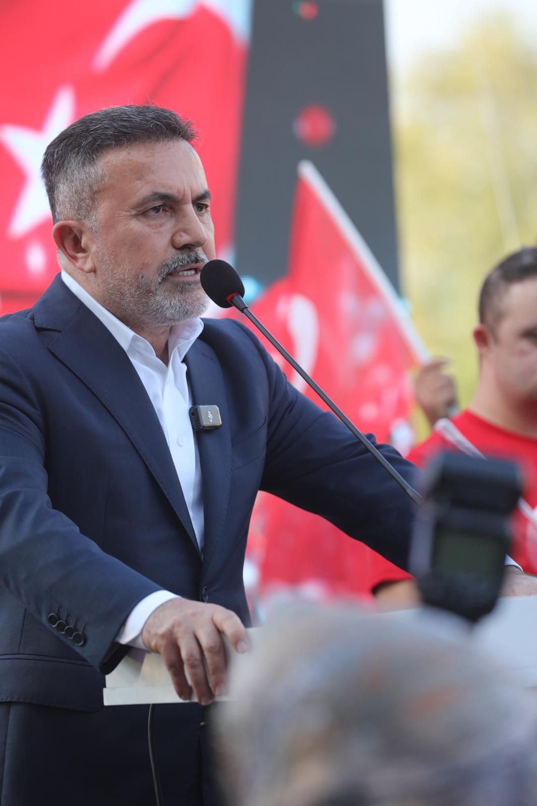 15 Temmuz’un Hatırası Adana Semalarında (1)