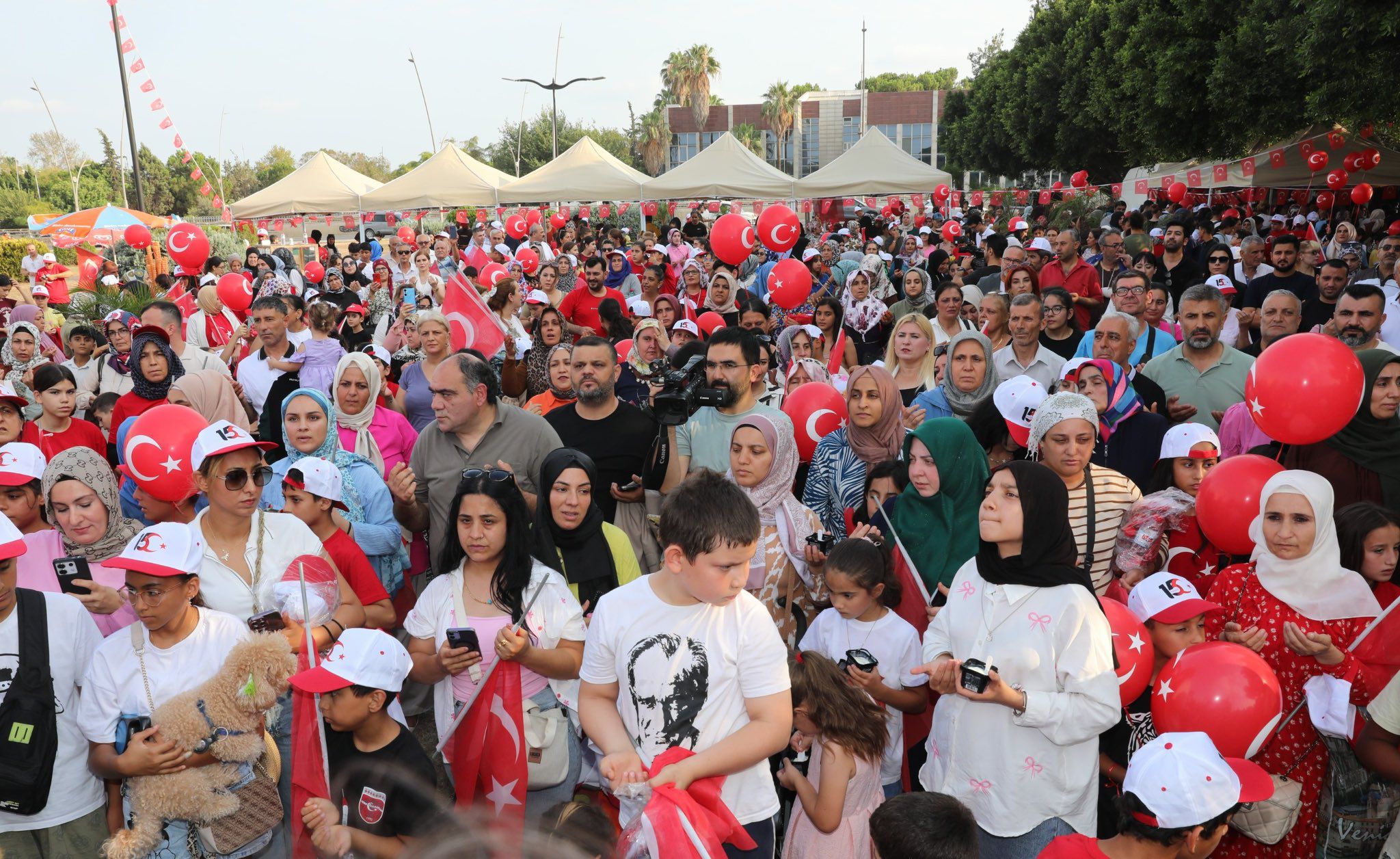 15 Temmuz’un Hatırası Adana Semalarında (2)