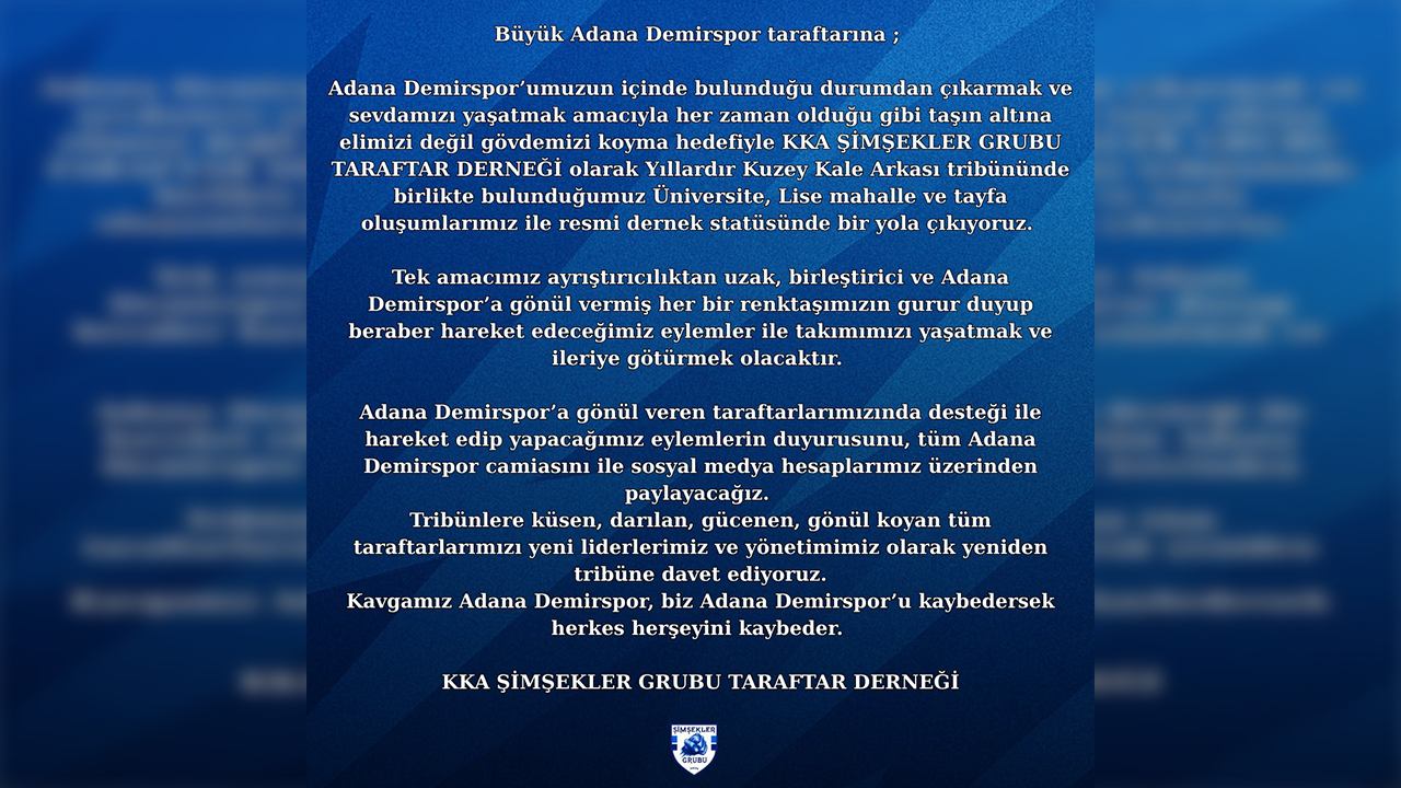 Açıklama Ads Kka