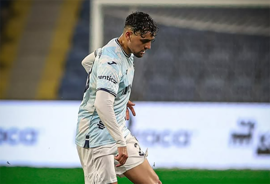 Adan Demirspor’da Ayrılık Mesajı