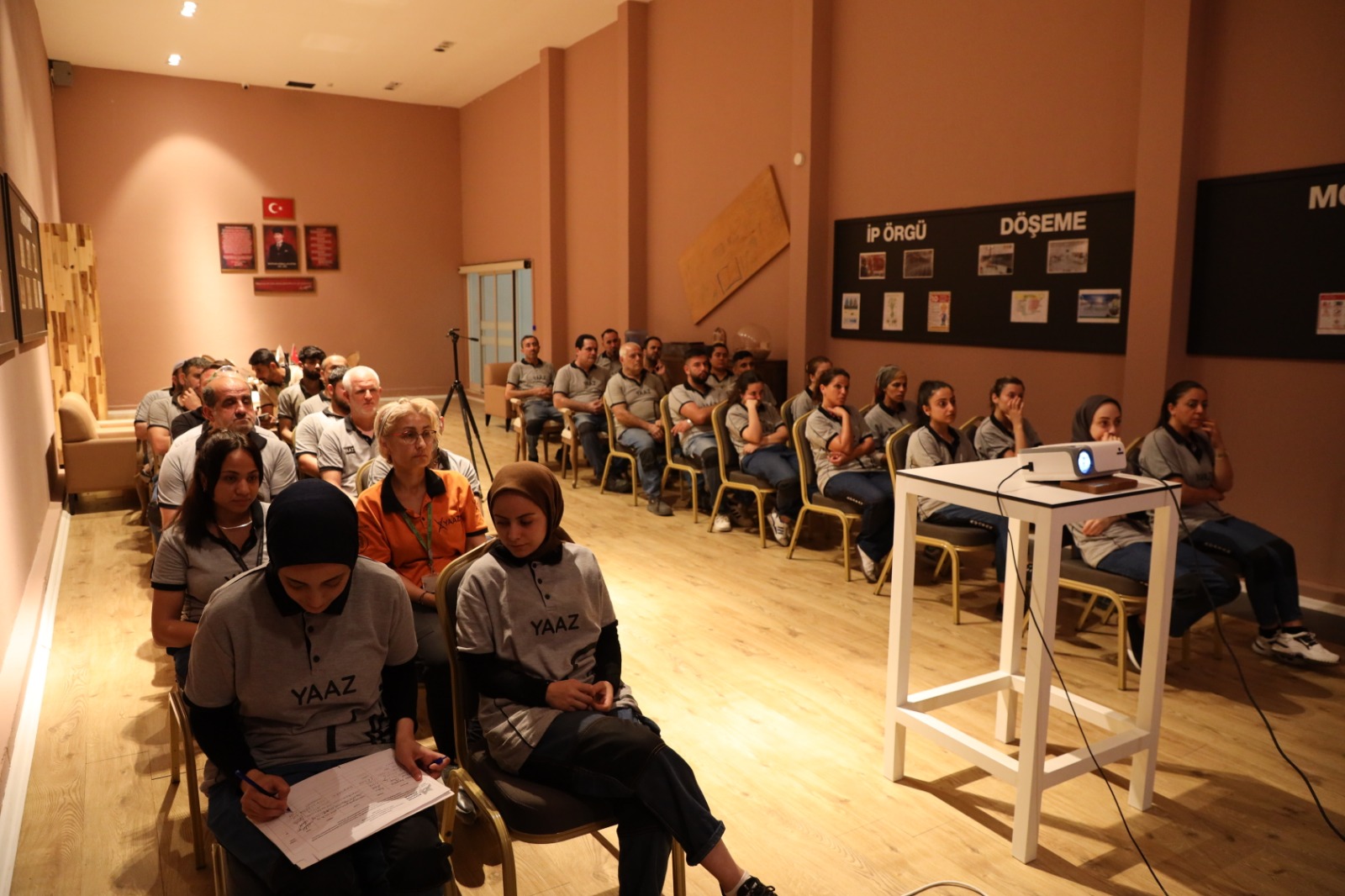 Adana Büyükşehir’den Şiddete Karşı Eğitim Hamlesi (2)