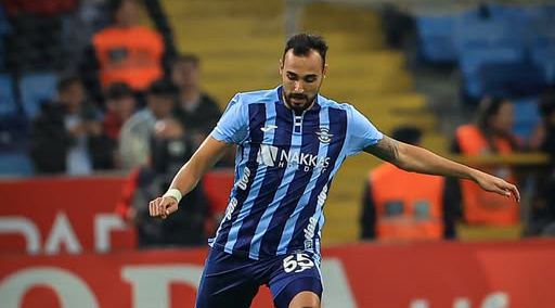 Adana Demirspor’dan Ayrılan Tolga Kalender’in Yeni Takımı Belli Oldu