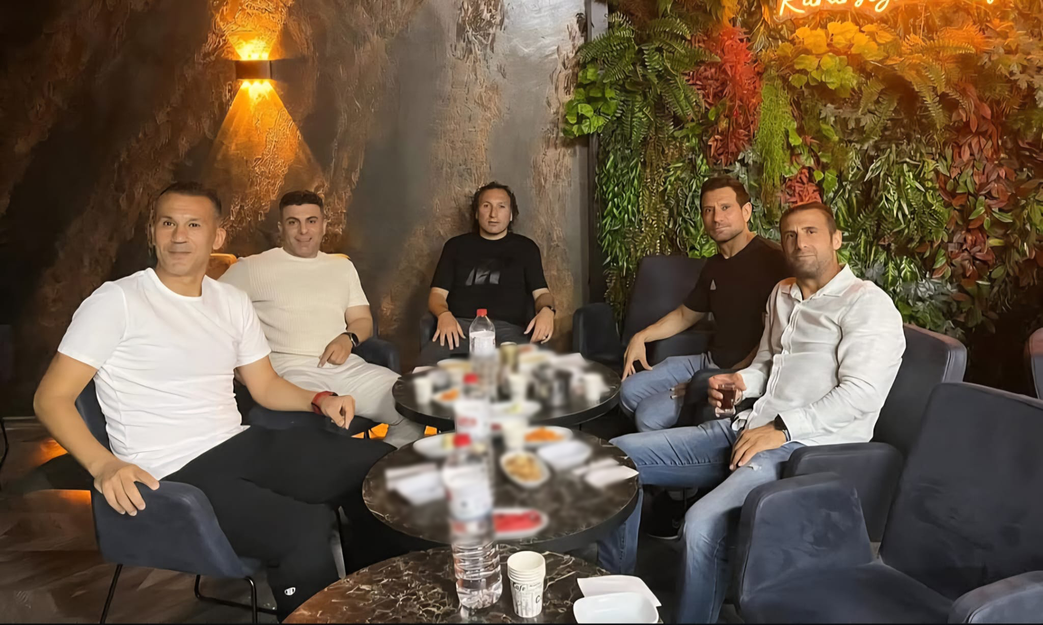 Adana Güneşi Veteranlar Takımı Şampiyonluğu Coşkuyla Kutladı
