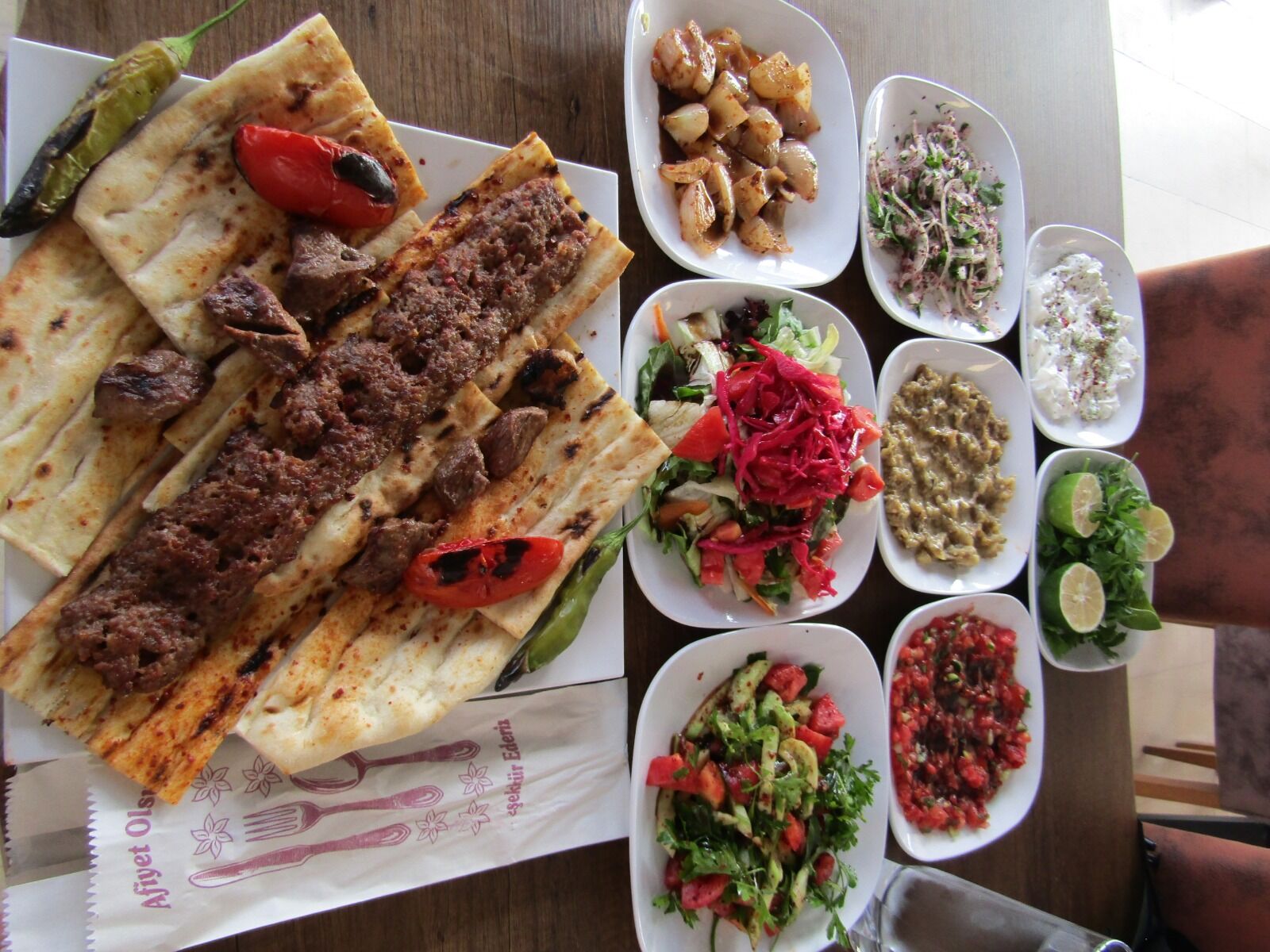 Adana Kebapta Lezzet Ve Tutkunun Adı Orhan Usta (1)