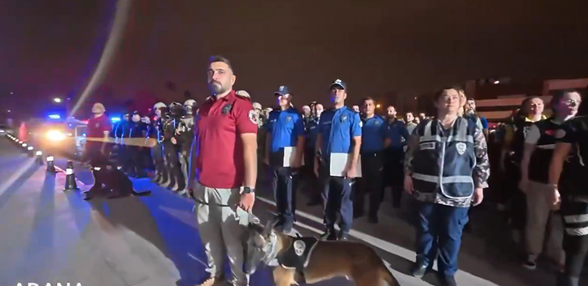 Adana Merkezli Dev Uyuşturucu Operasyonu 130 Şüpheli Tutuklandı (1)-1