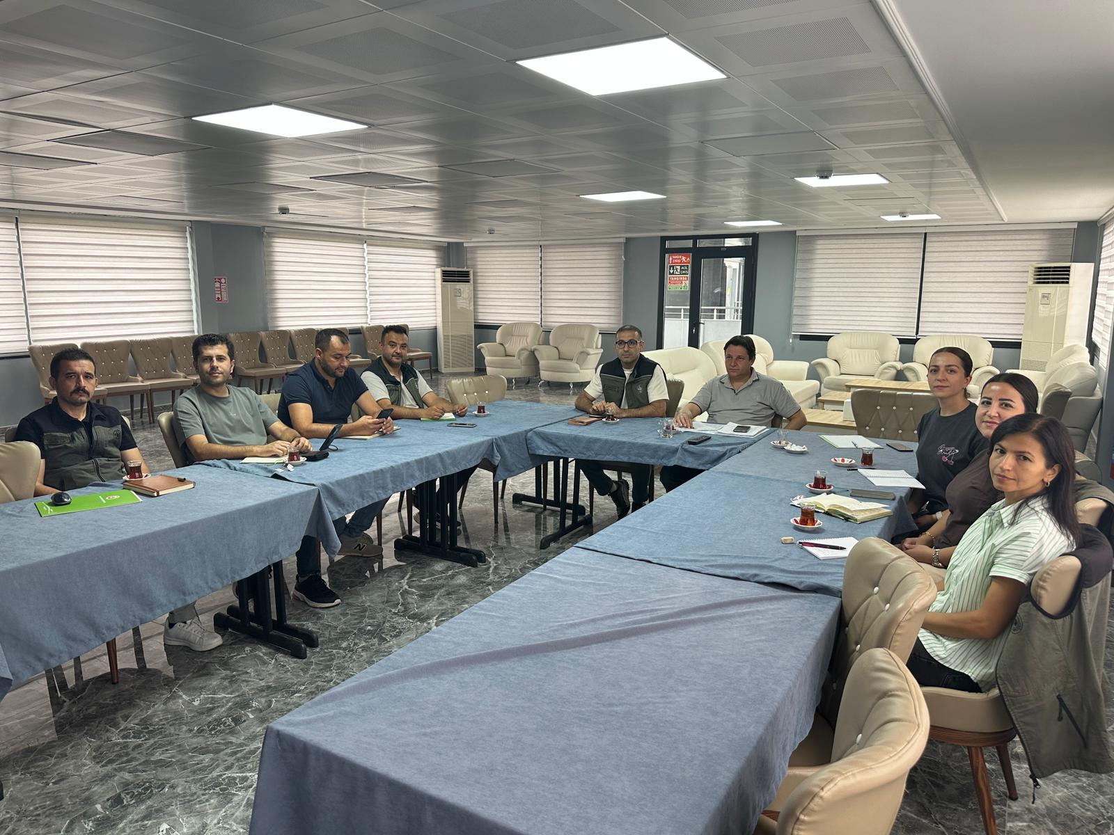 Adana Orman Ekibi Sahada Sıcaklar Arttı, Risk Yükseldi (3)