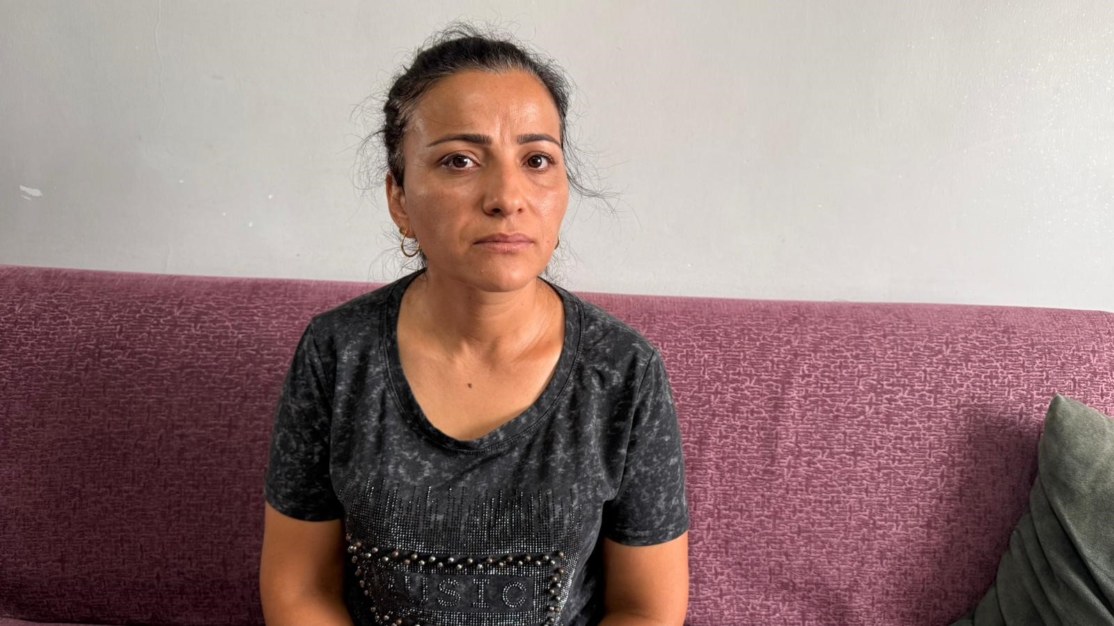 Adanada Bir Baba Oğlunu Öldürmüştü Eşi Dehşet Anlarını Anlattı (1)-1