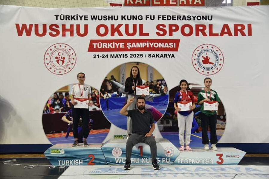 Adana’da Dövüş Sporlarının Adresi, Genç Kaplan Spor Kulübü (2)-1