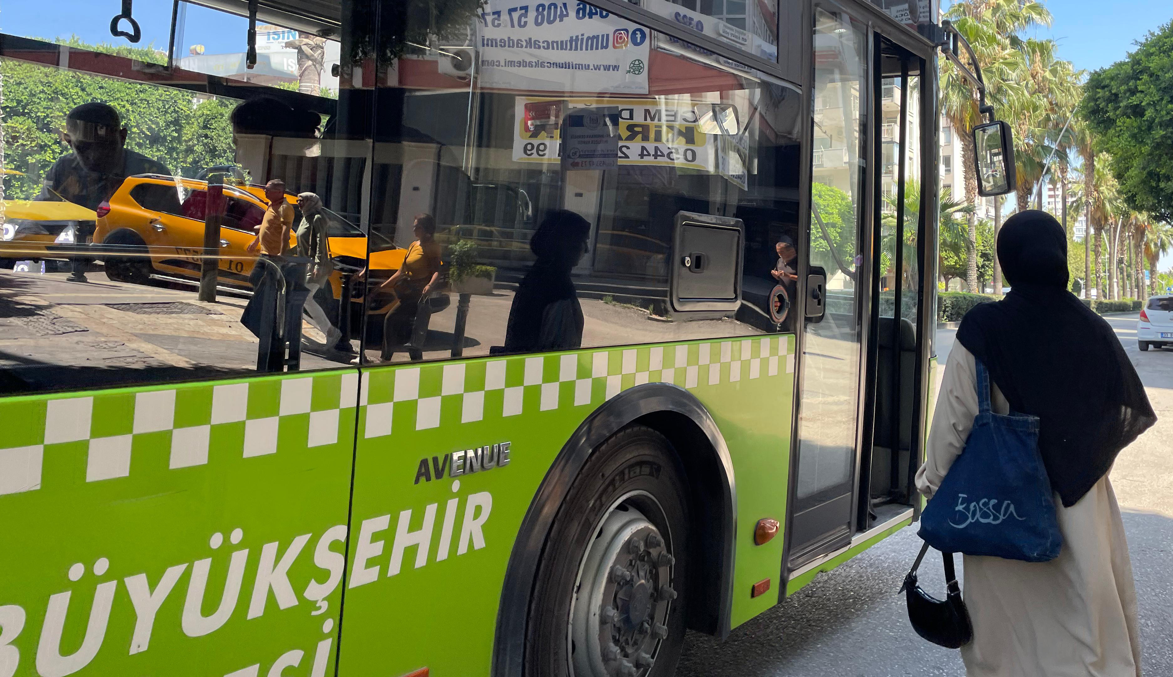 Adana’da Gece Toplu Taşıma Seferleri Devam Ediyor Hangi Otobüs Hatları Gece De Çalışıyor