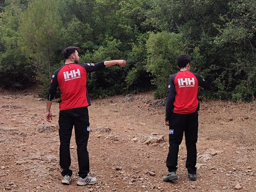 Adana’da Gönüllüler Alarmda Ormanları Koruma Hattı Kuruldu (2)